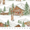 Alpine Winter Village