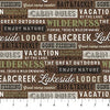 Lakeside Lodge Words